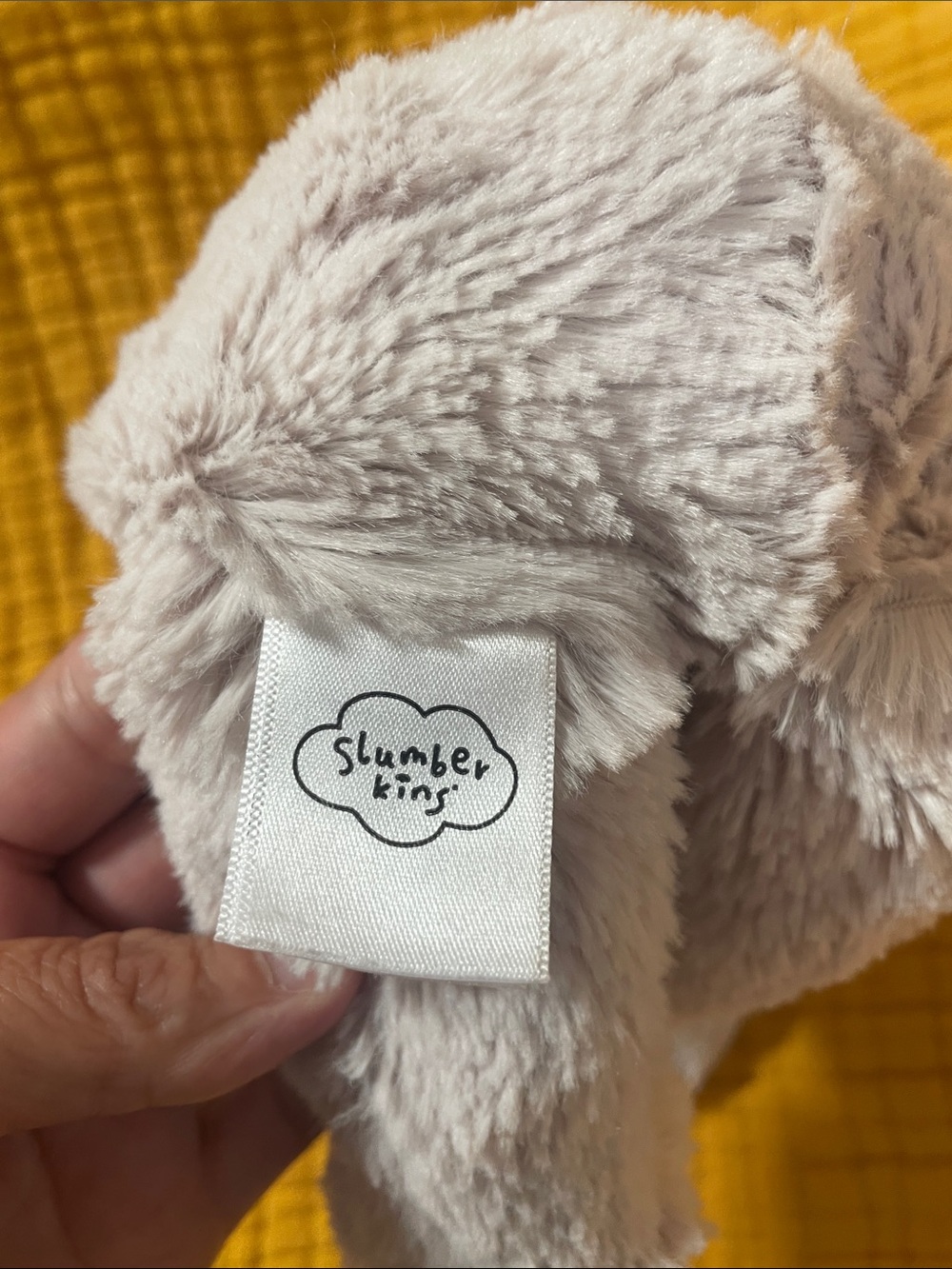 Slumberkins Sloth Bundle - Picture 7 of 7